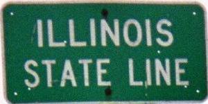 Illinois State Line