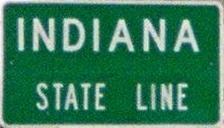 Indiana State Line