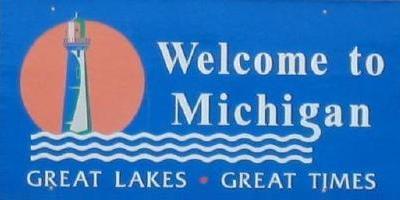 Welcome to Michigan!