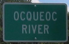 Ocqueoc River