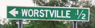 Worstville?
