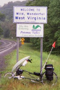 Welcome to West Virginia!